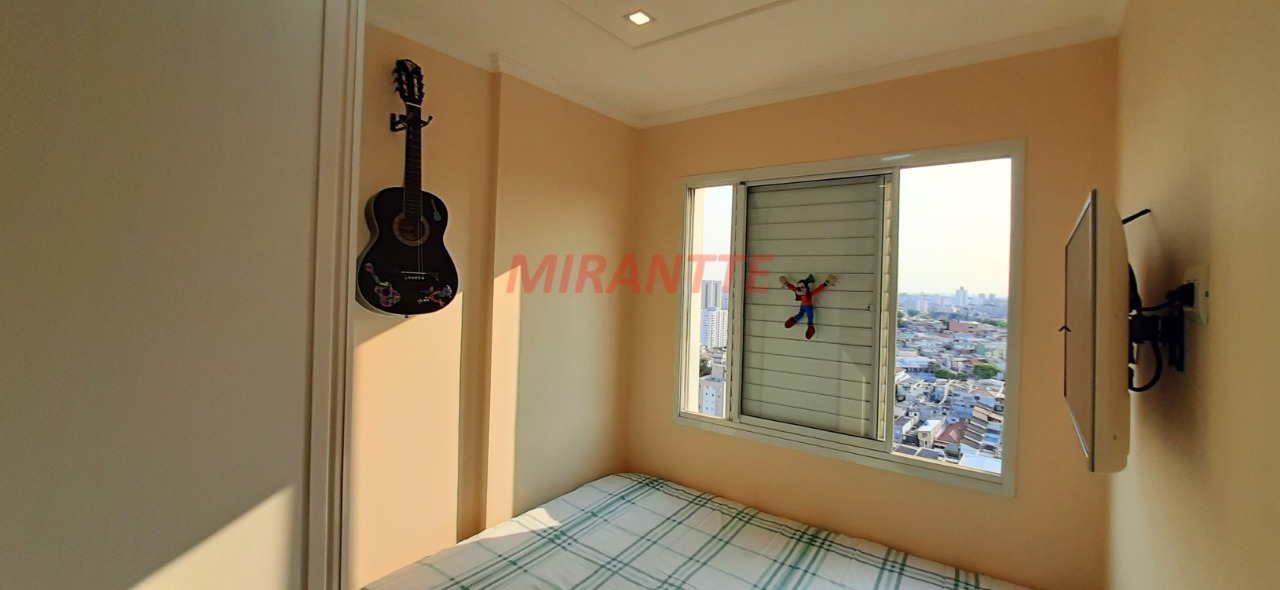 Apartamento de 84m² com 2 quartos em Parque Mandaqui
