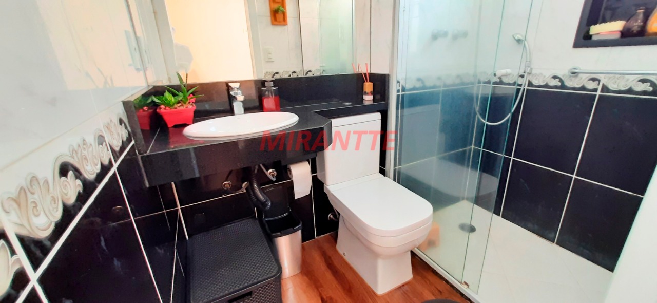 Apartamento de 84m² com 2 quartos em Parque Mandaqui