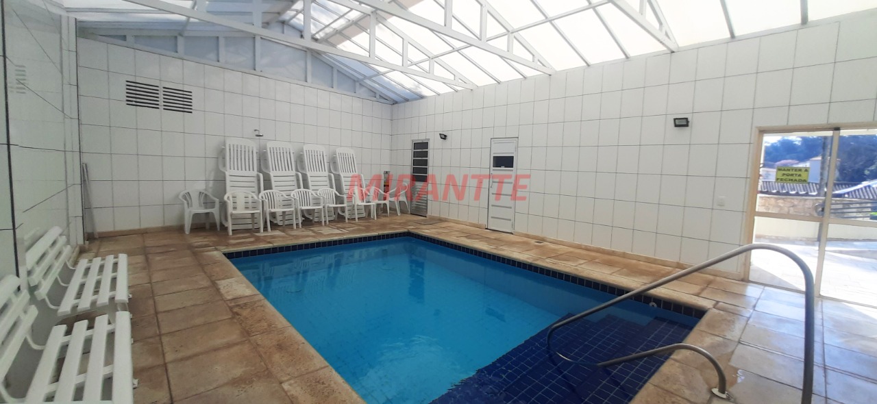 Apartamento de 84m² com 2 quartos em Parque Mandaqui