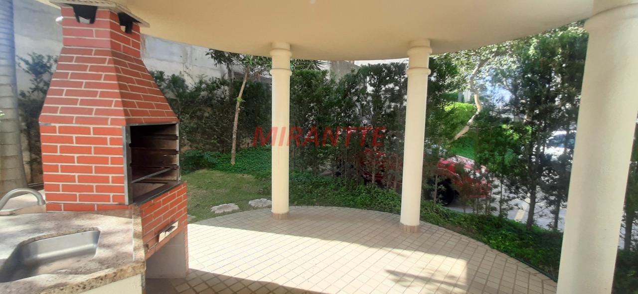Apartamento de 84m² com 2 quartos em Parque Mandaqui