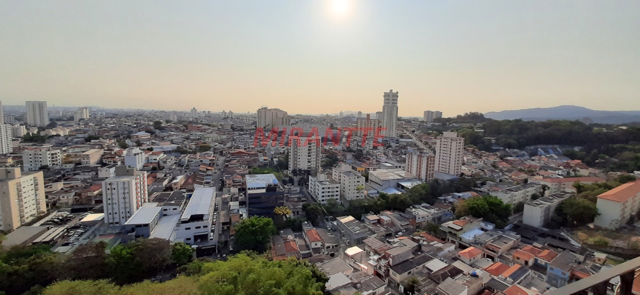 Apartamento de 84m² com 2 quartos em Parque Mandaqui
