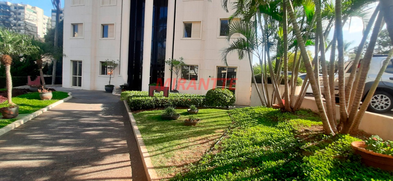 Apartamento de 84m² com 2 quartos em Parque Mandaqui