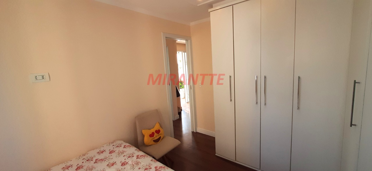 Apartamento de 84m² com 2 quartos em Parque Mandaqui