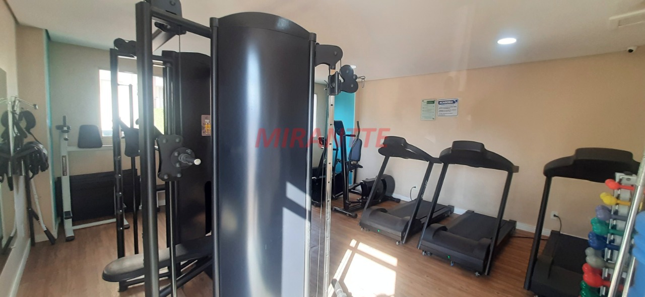 Apartamento de 84m² com 2 quartos em Parque Mandaqui