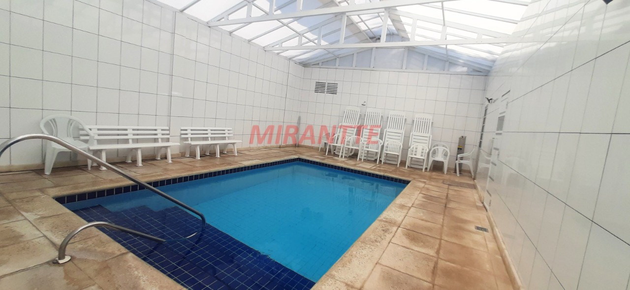 Apartamento de 84m² com 2 quartos em Parque Mandaqui