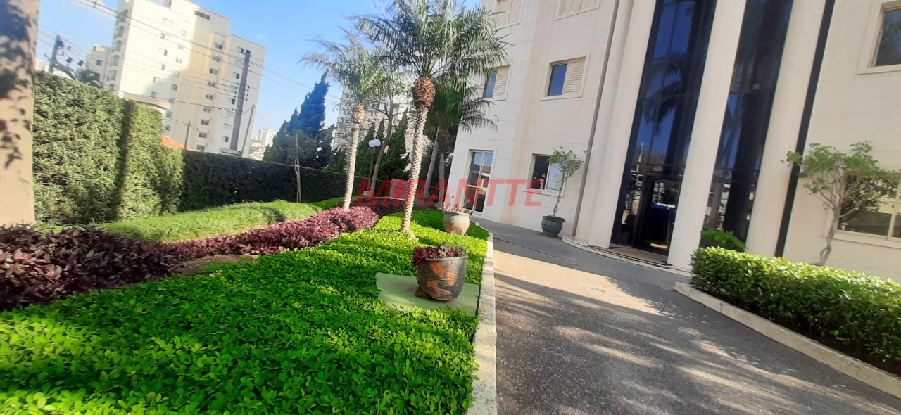 Apartamento de 84m² com 2 quartos em Parque Mandaqui