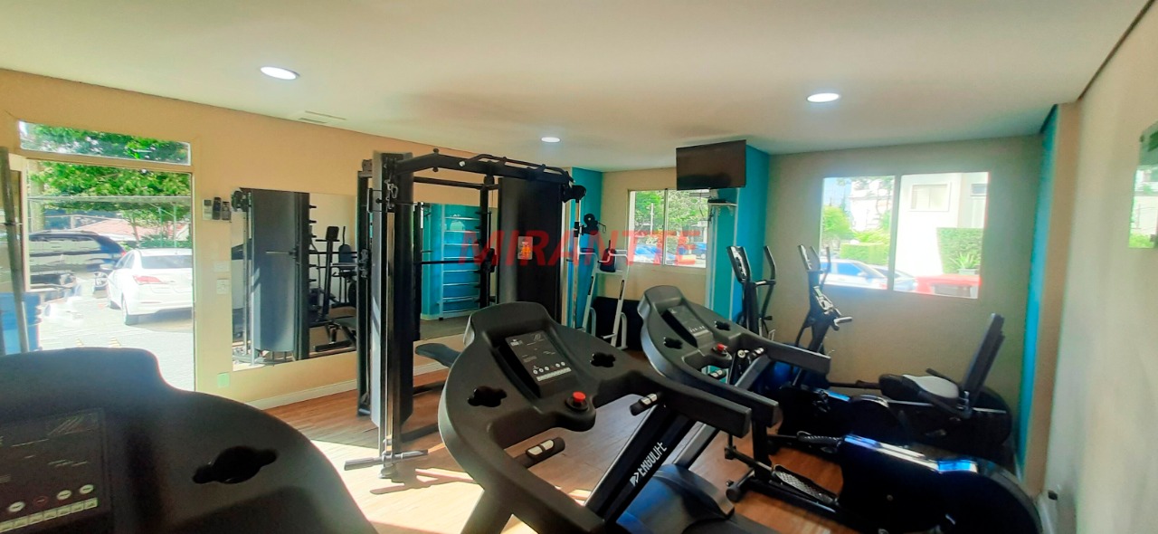 Apartamento de 84m² com 2 quartos em Parque Mandaqui