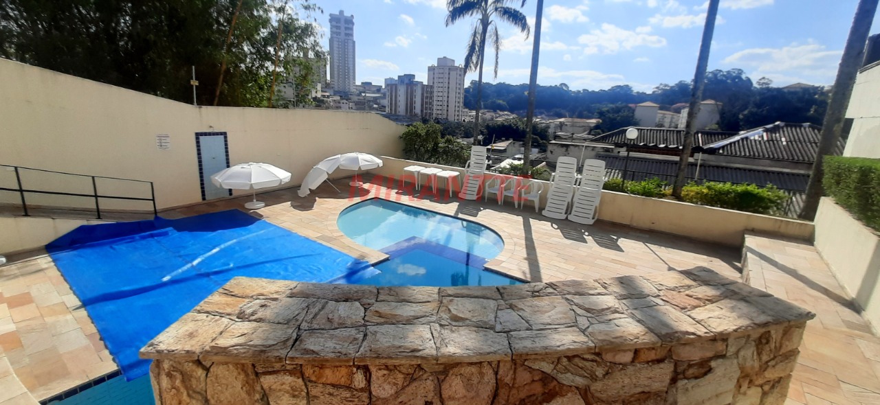 Apartamento de 84m² com 2 quartos em Parque Mandaqui