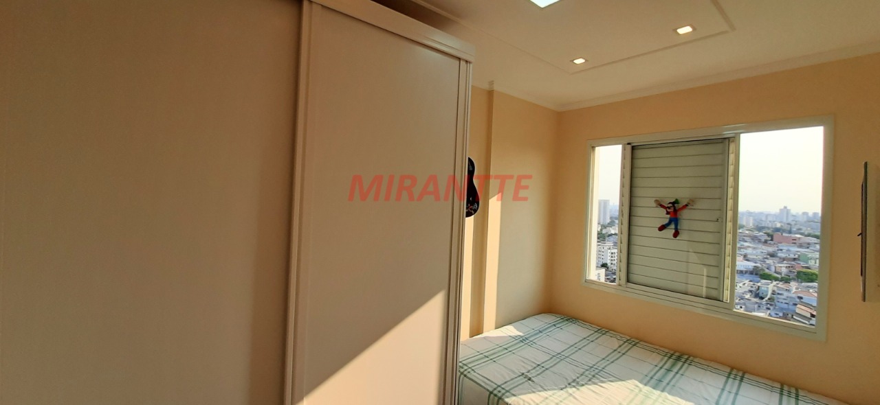 Apartamento de 84m² com 2 quartos em Parque Mandaqui