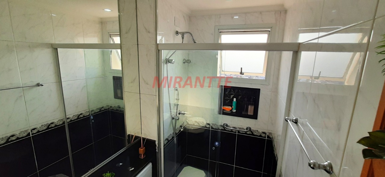 Apartamento de 84m² com 2 quartos em Parque Mandaqui