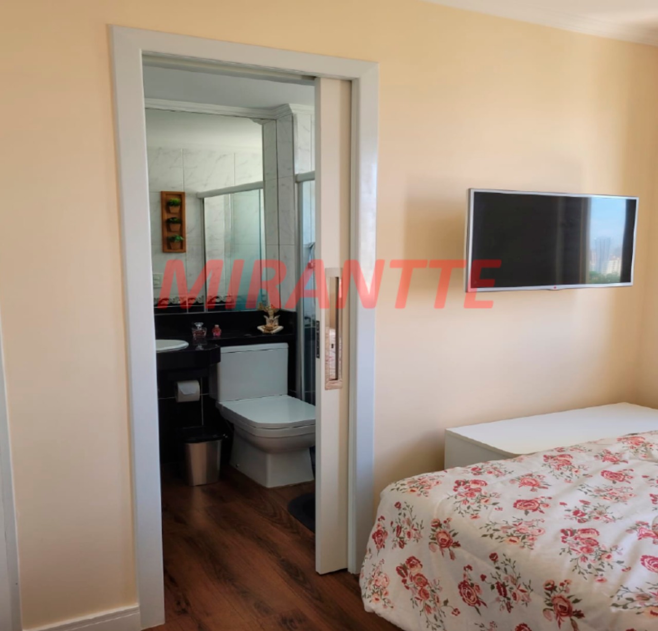 Apartamento de 84m² com 2 quartos em Parque Mandaqui