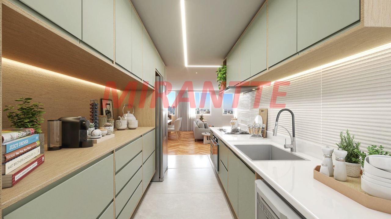 Apartamento de 115m² com 2 quartos em Cerqueira César