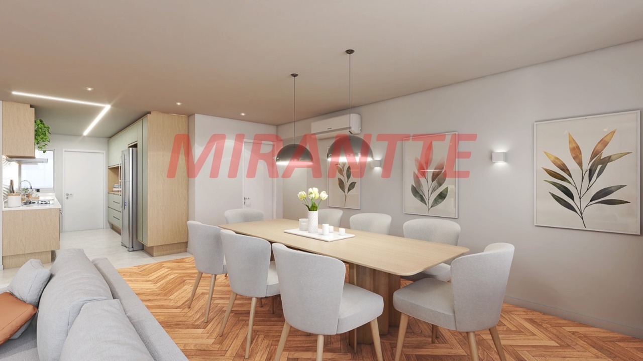 Apartamento de 115m² com 2 quartos em Cerqueira César