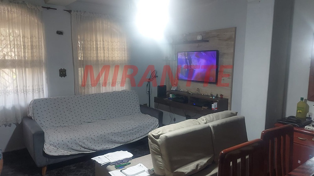 Sobrado de 126m² com 3 quartos em Gopoúva