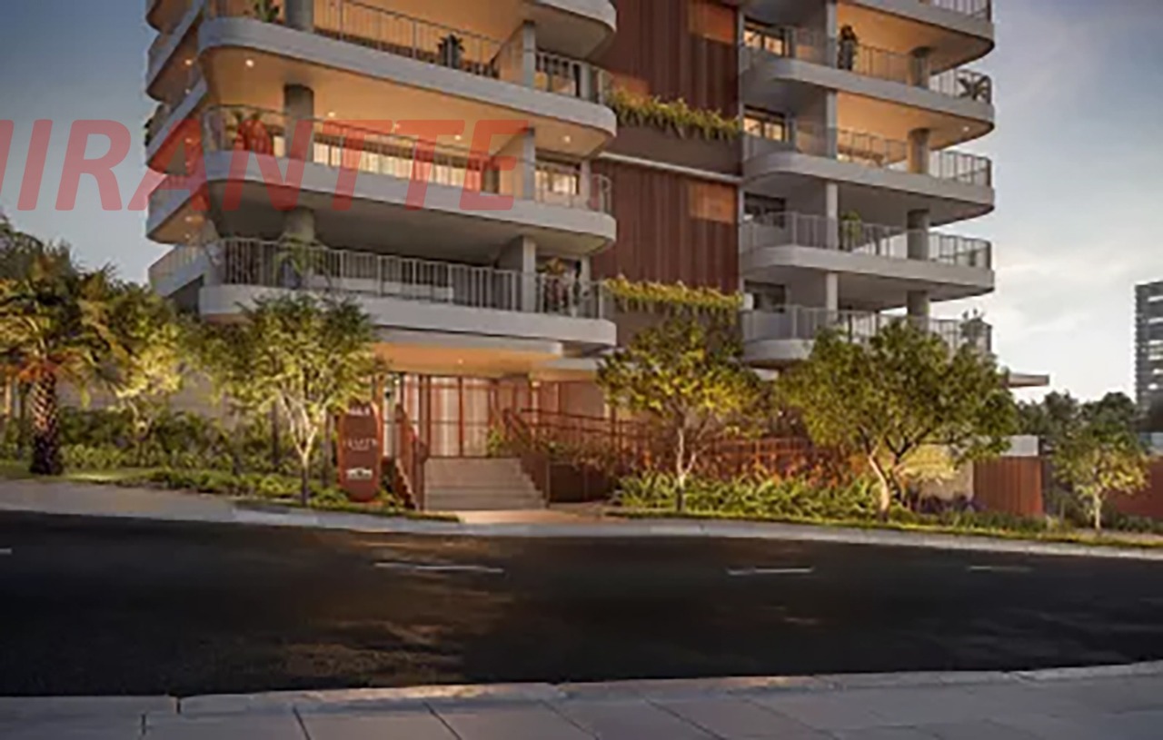 Apartamento de 183m² com 3 quartos em Paraíso