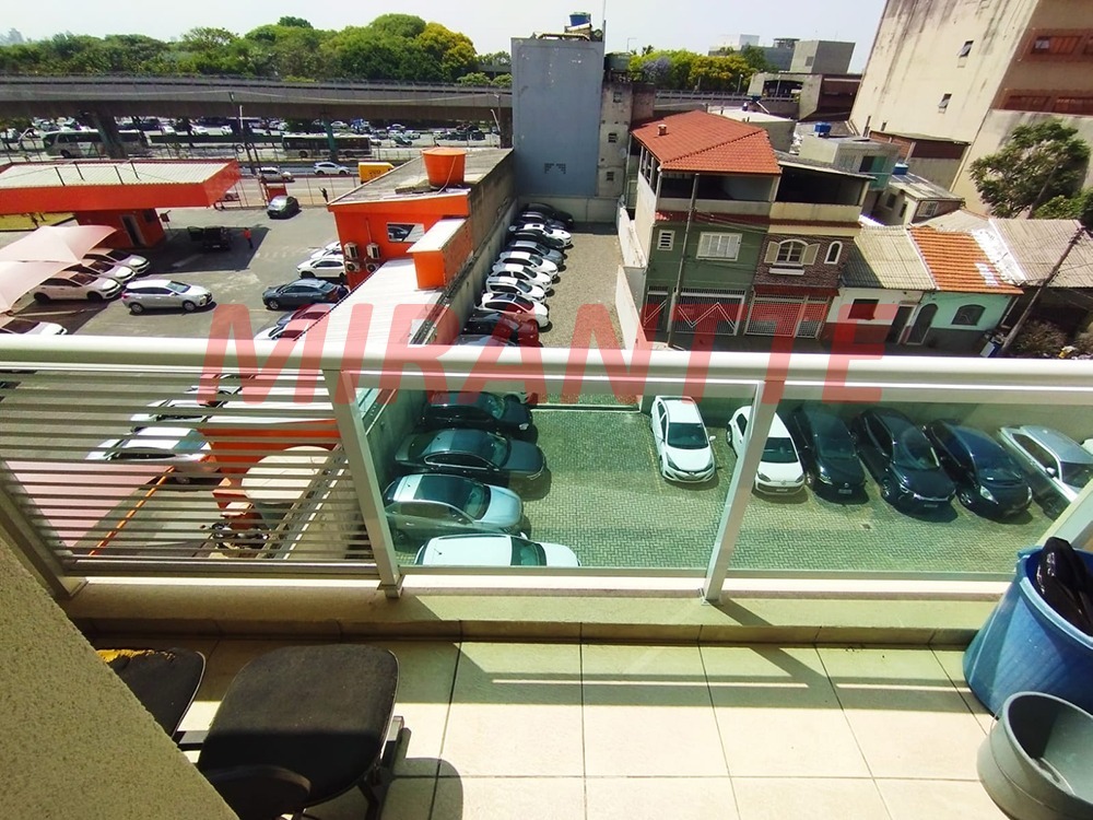 Conjunto comercial de 49m² em Santana