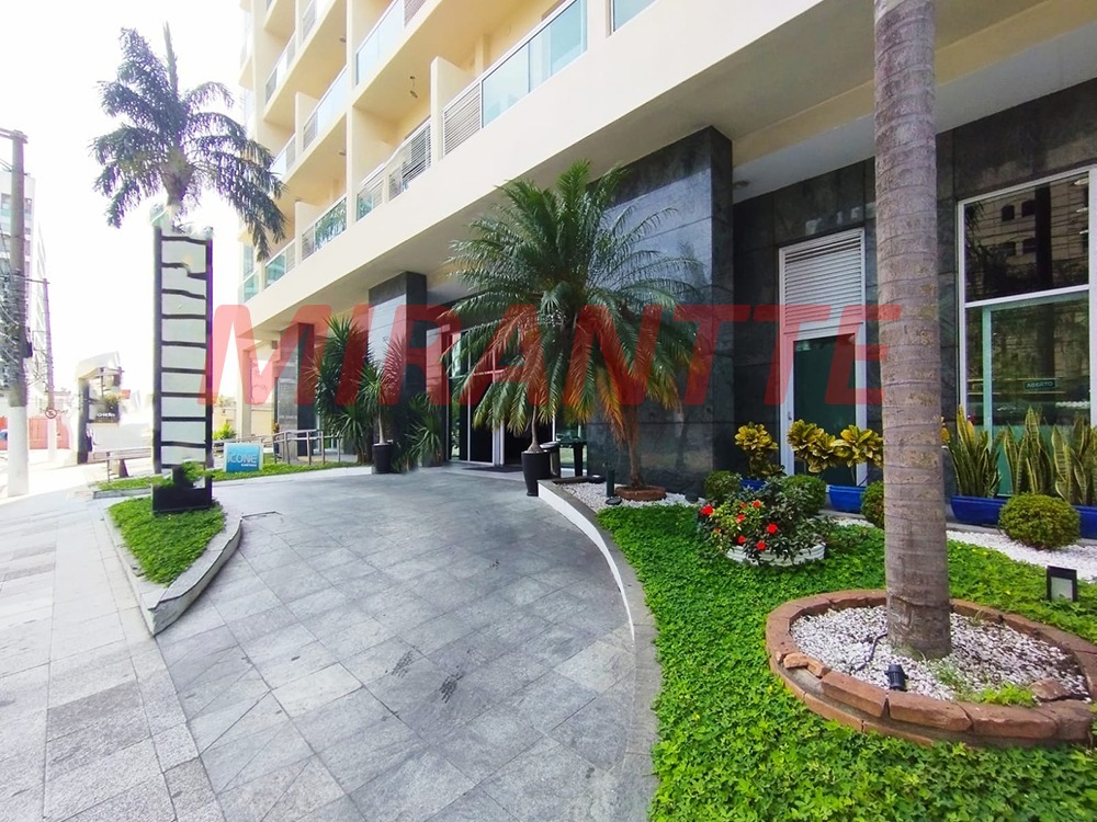 Conjunto comercial de 49m² em Santana