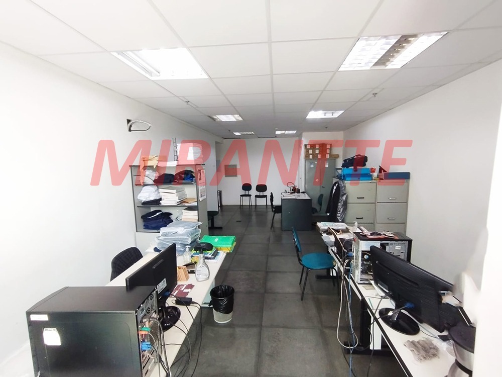 Conjunto comercial de 49m² em Santana