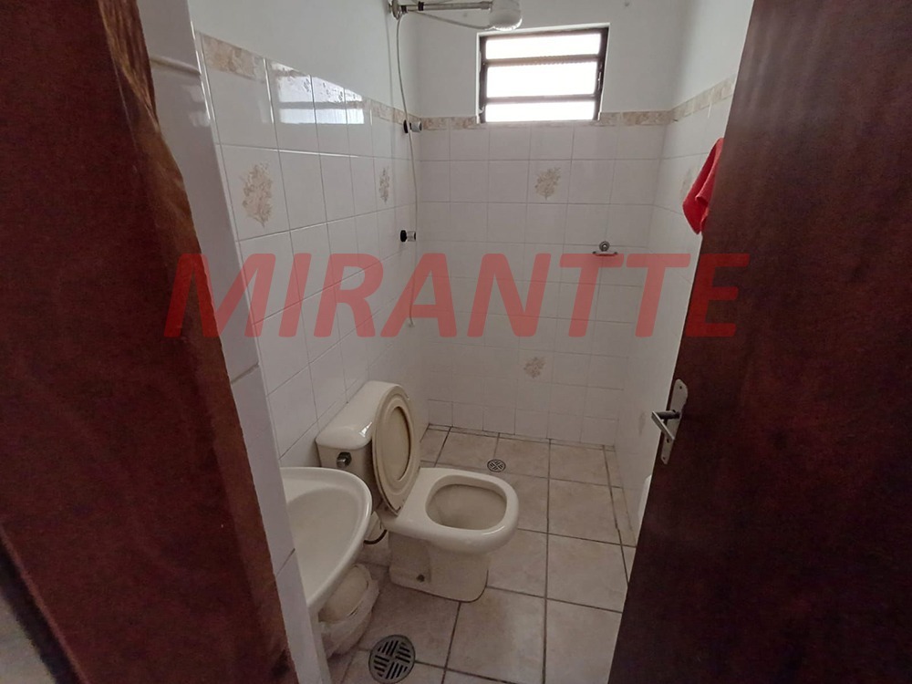Comercial de 48m² em Santana