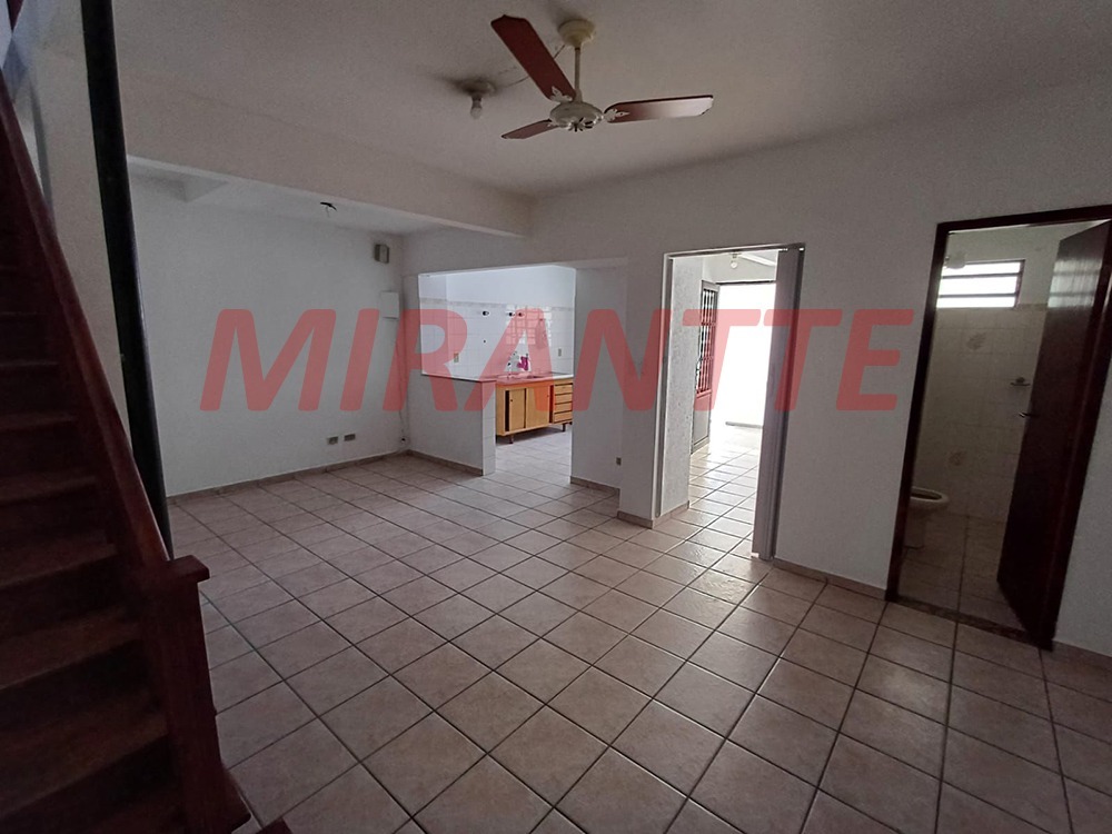 Comercial de 48m² em Santana