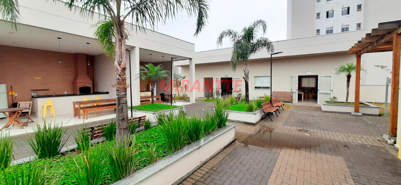 Apartamento de 40.81m² em Vila Moreira