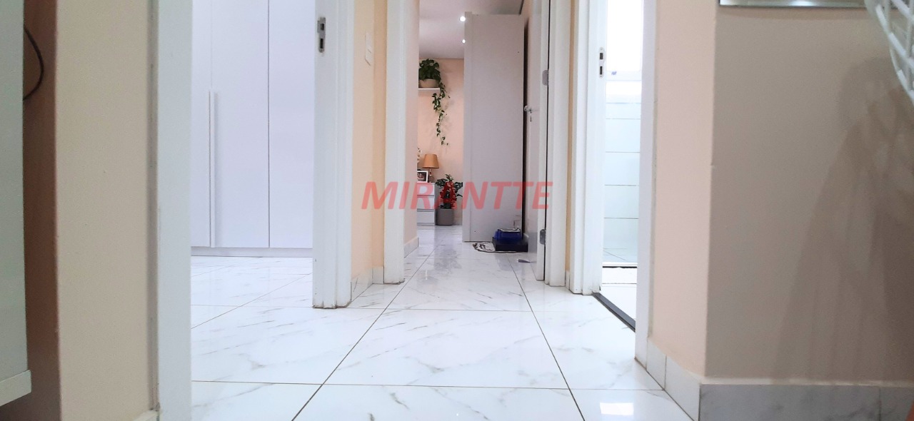 Apartamento de 40.81m² em Vila Moreira