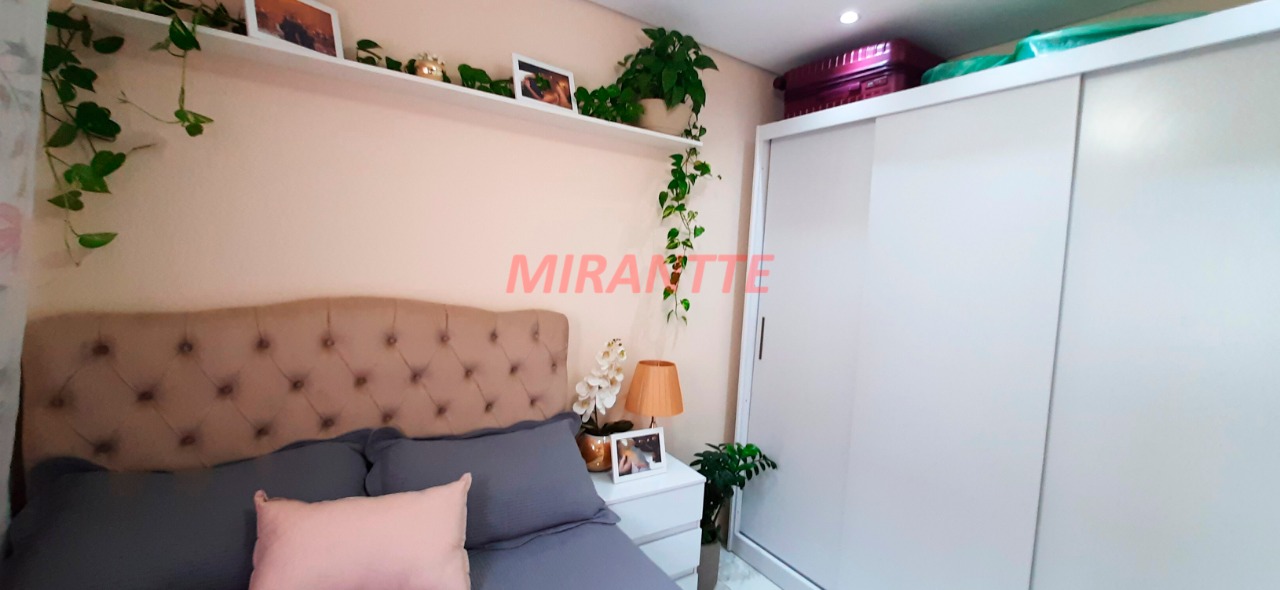 Apartamento de 40.81m² em Vila Moreira