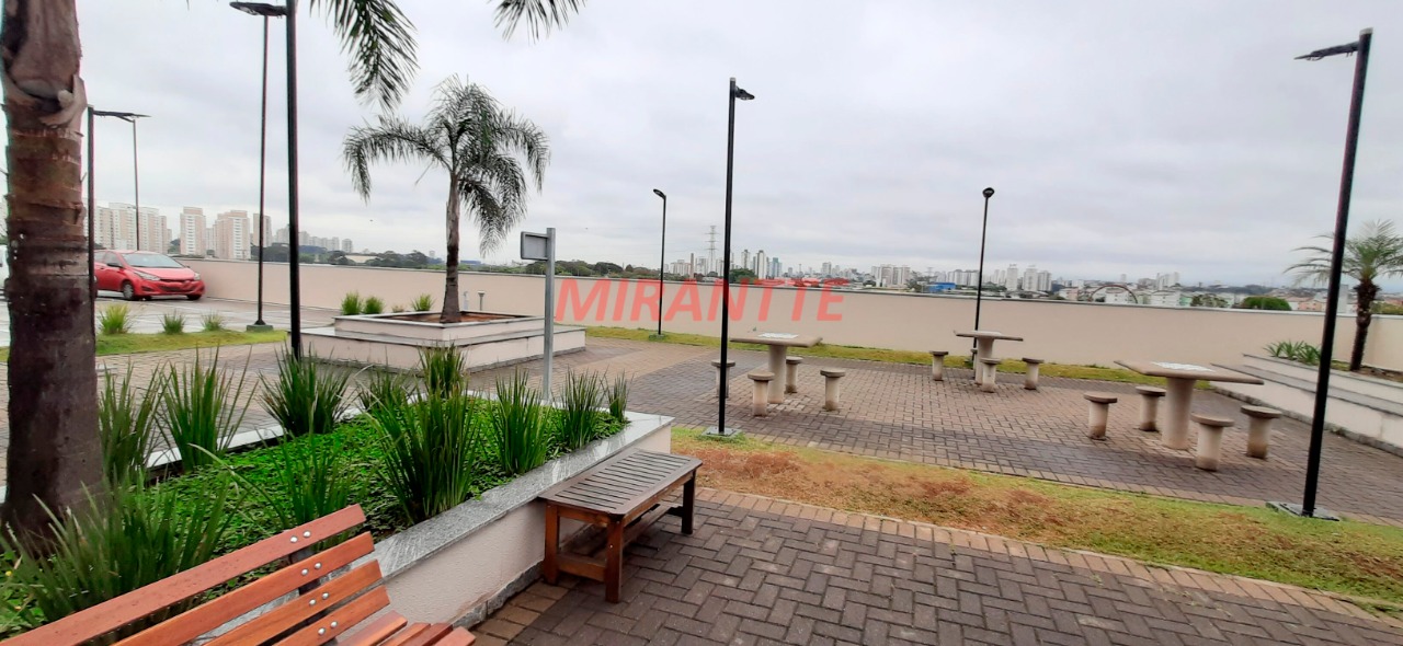 Apartamento de 40.81m² em Vila Moreira