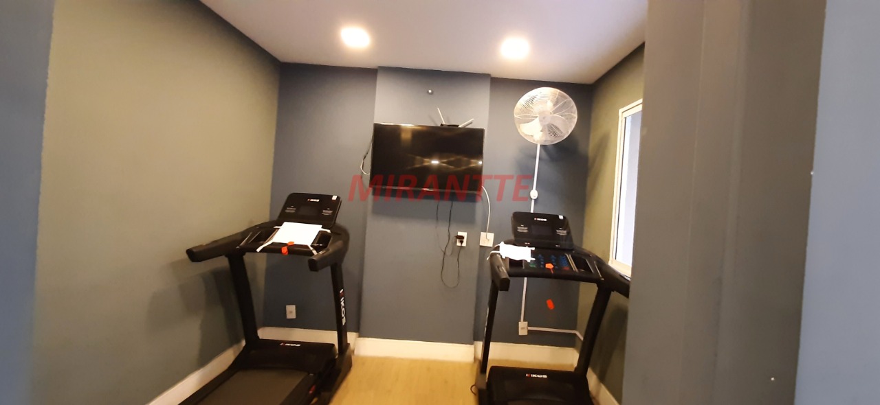 Apartamento de 40.81m² em Vila Moreira