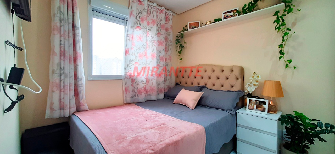 Apartamento de 40.81m² em Vila Moreira
