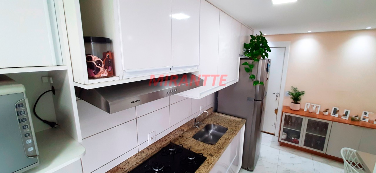 Apartamento de 40.81m² em Vila Moreira