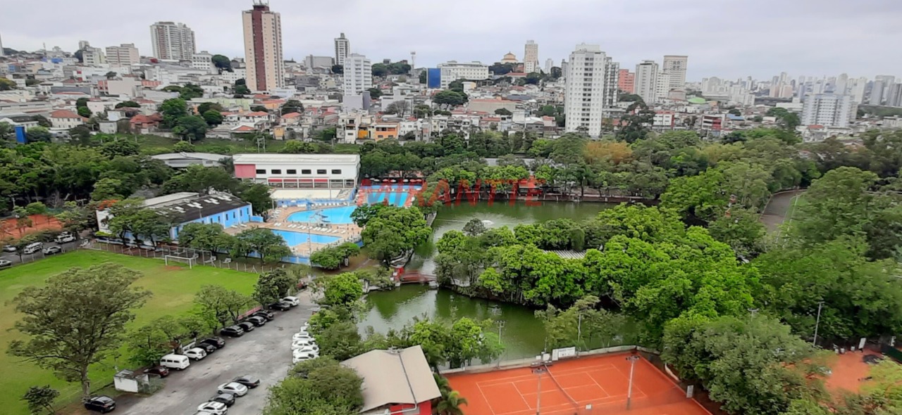 Apartamento de 40.81m² em Vila Moreira