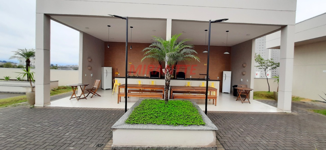 Apartamento de 40.81m² em Vila Moreira