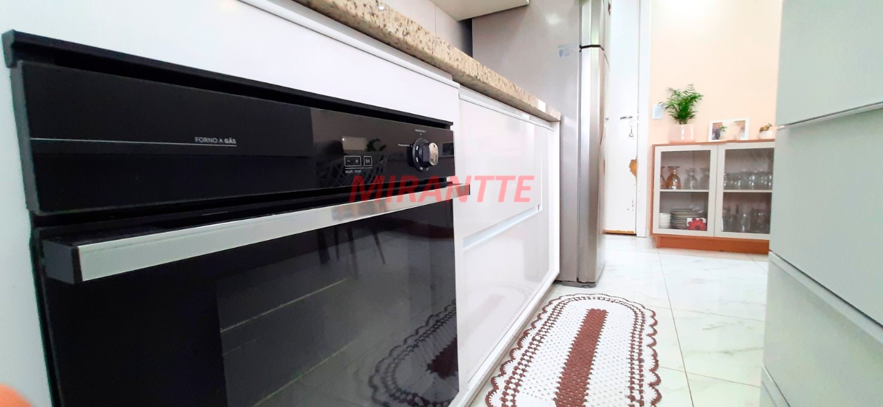 Apartamento de 40.81m² em Vila Moreira