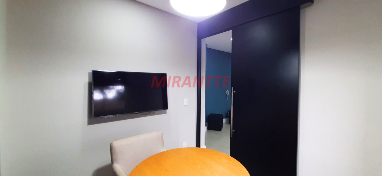Apartamento de 40.81m² em Vila Moreira
