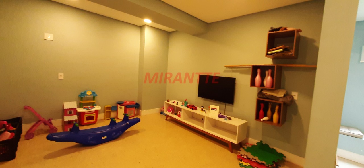Apartamento de 40.81m² em Vila Moreira