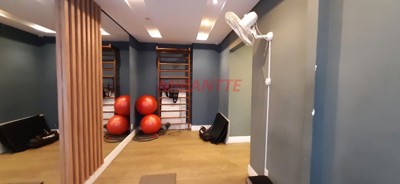 Apartamento de 40.81m² em Vila Moreira