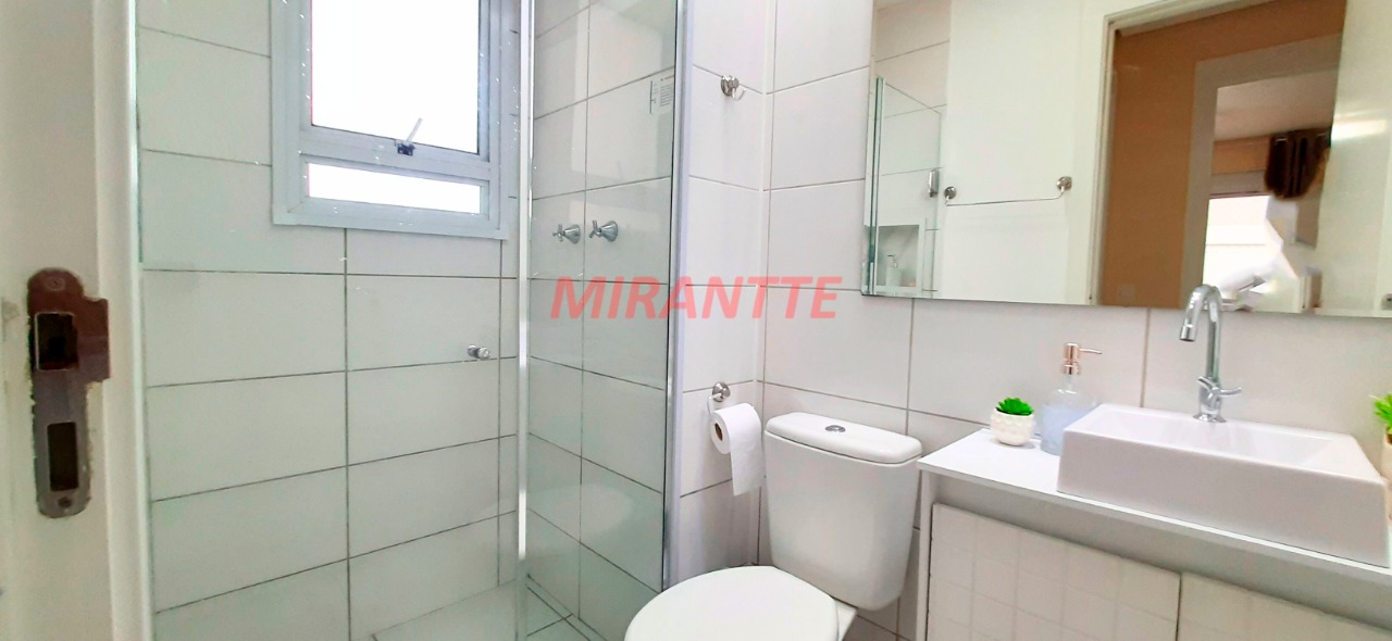 Apartamento de 40.81m² em Vila Moreira