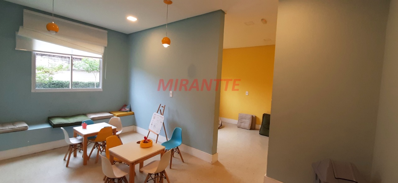 Apartamento de 40.81m² em Vila Moreira