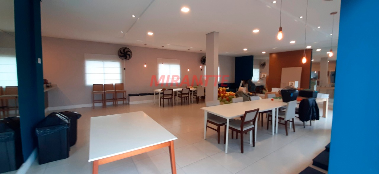Apartamento de 40.81m² em Vila Moreira