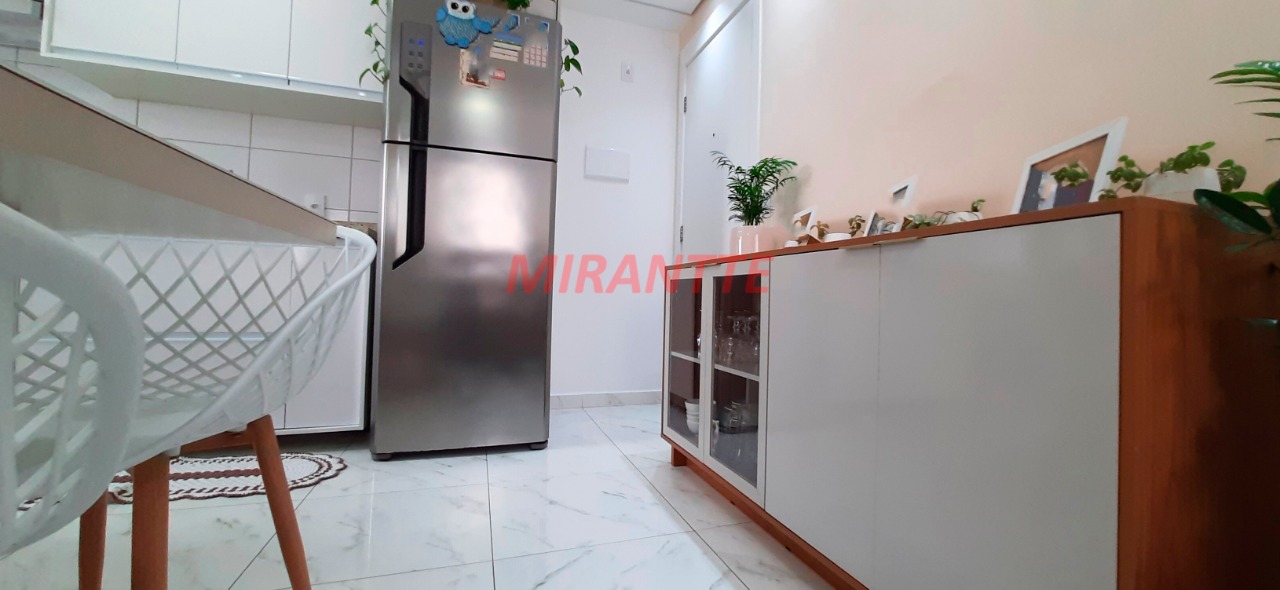 Apartamento de 40.81m² em Vila Moreira