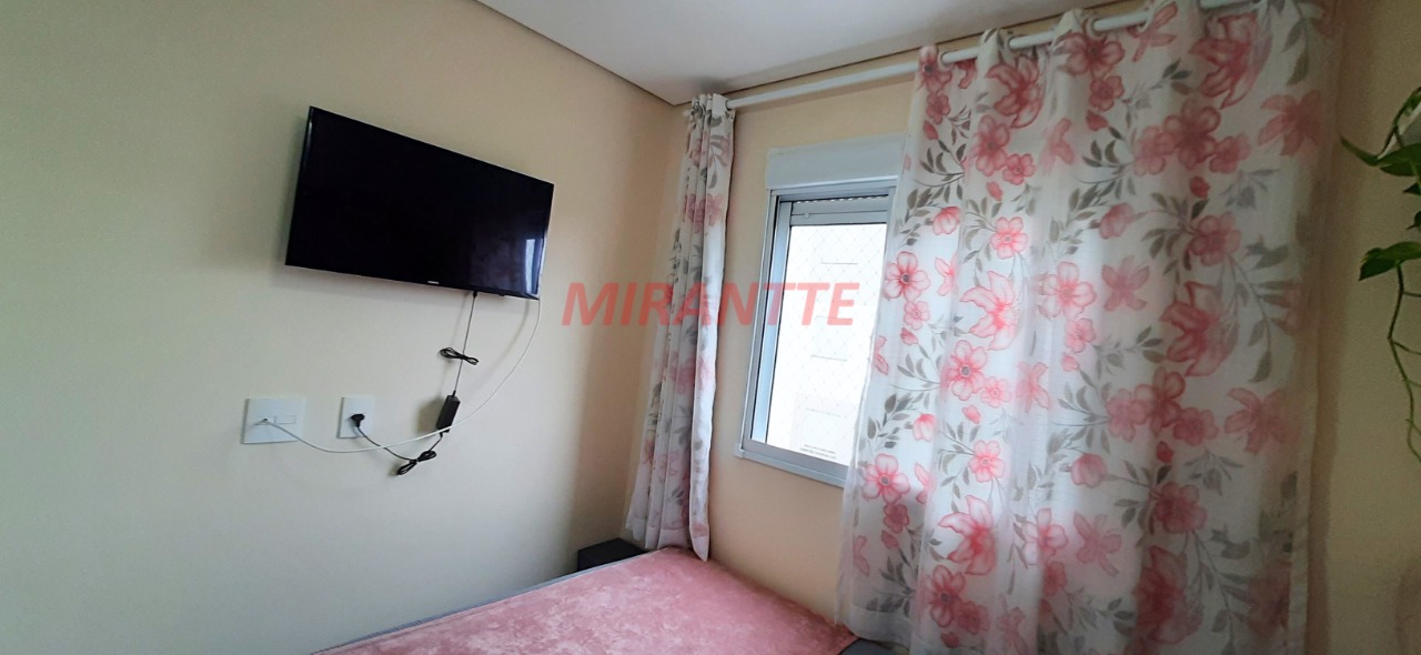 Apartamento de 40.81m² em Vila Moreira