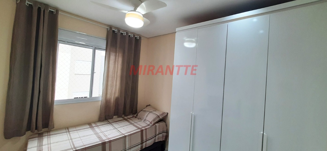 Apartamento de 40.81m² em Vila Moreira