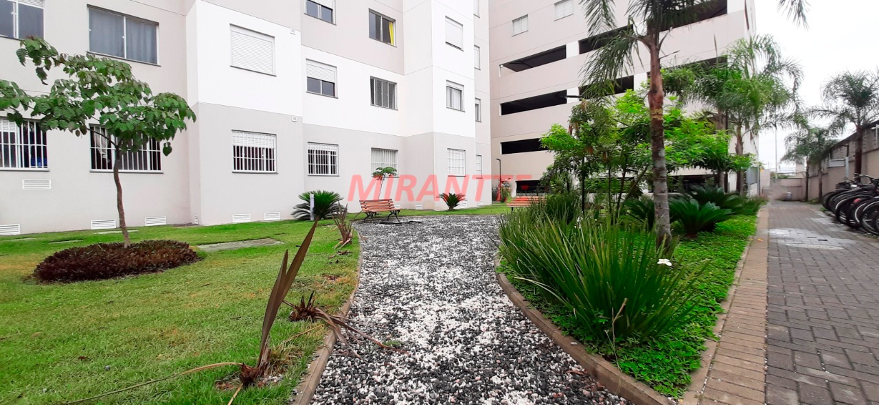 Apartamento de 40.81m² em Vila Moreira