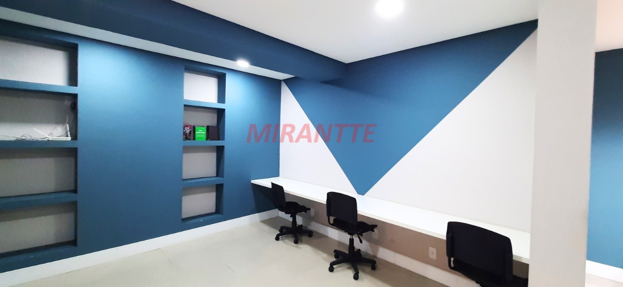 Apartamento de 40.81m² em Vila Moreira