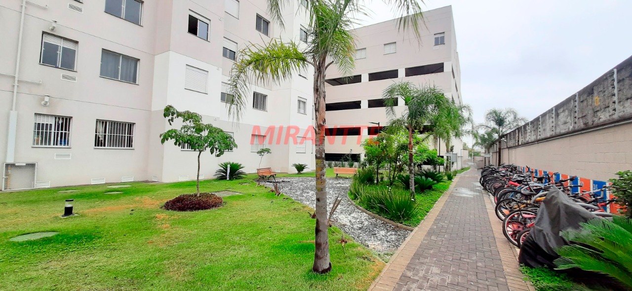 Apartamento de 40.81m² em Vila Moreira