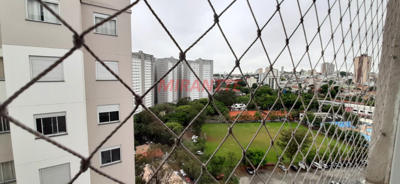 Apartamento de 40.81m² em Vila Moreira