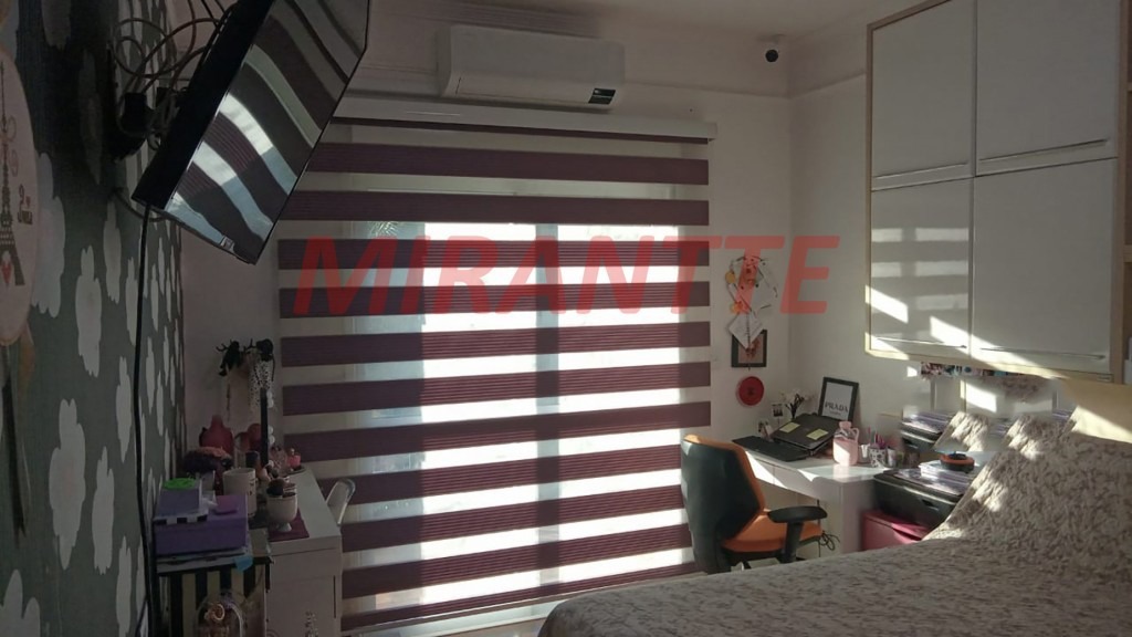 Cond. fechado de 350m² com 3 quartos em Suiça da Cantareira