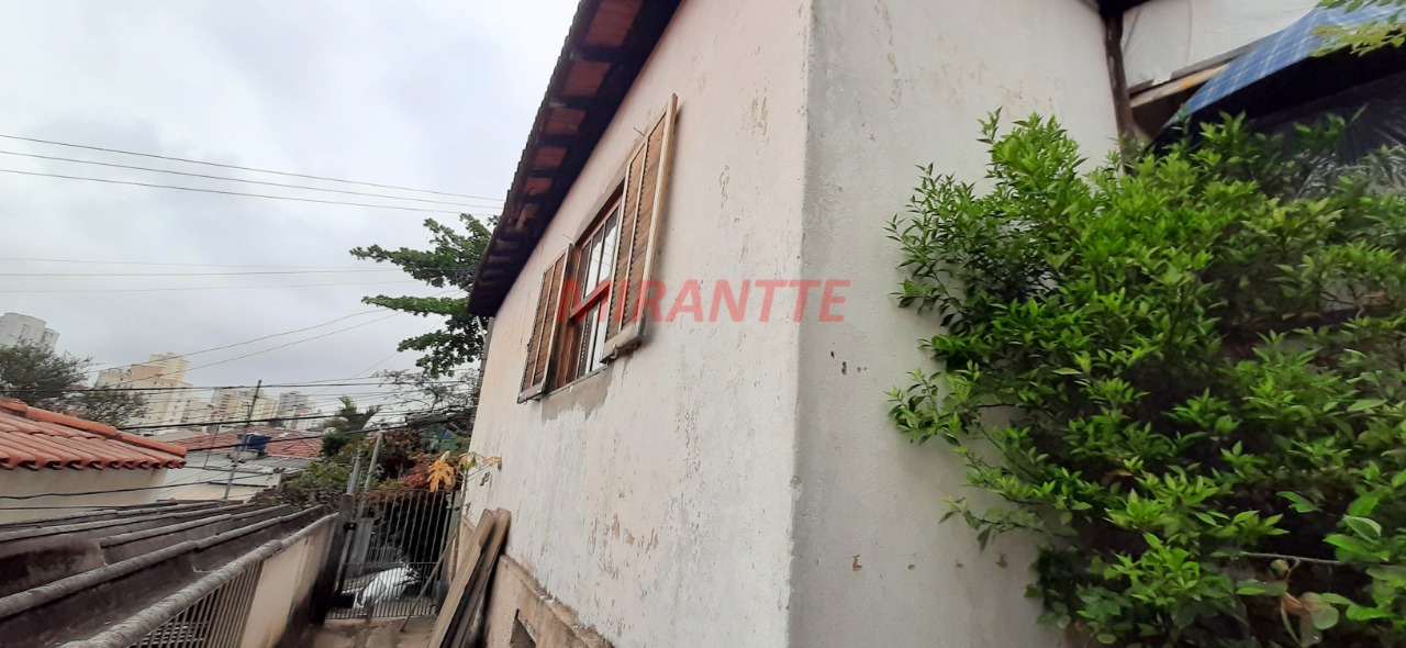 Terreno de 485m² em Vila Mazzei