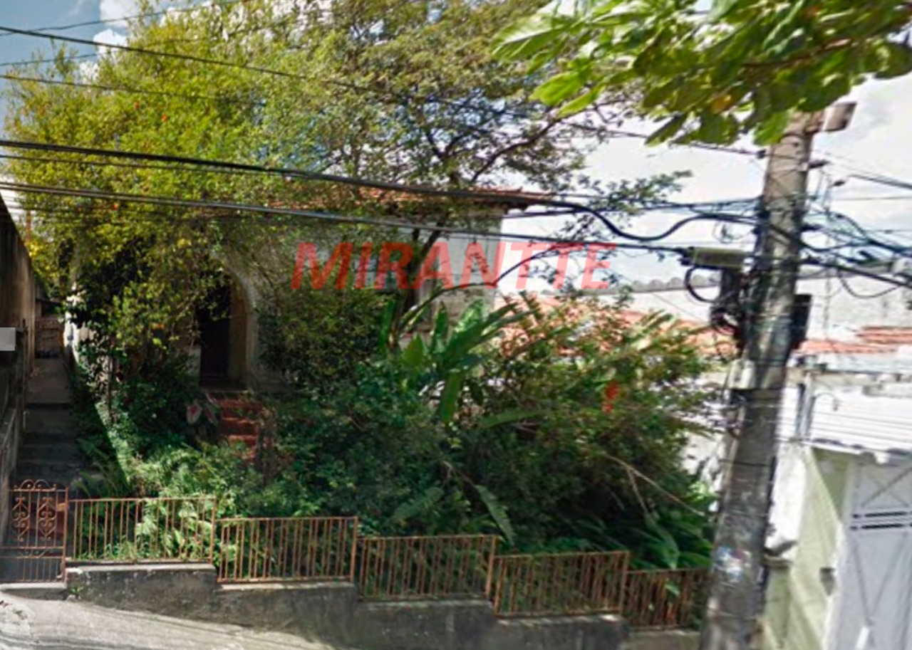 Terreno de 485m² em Vila Mazzei